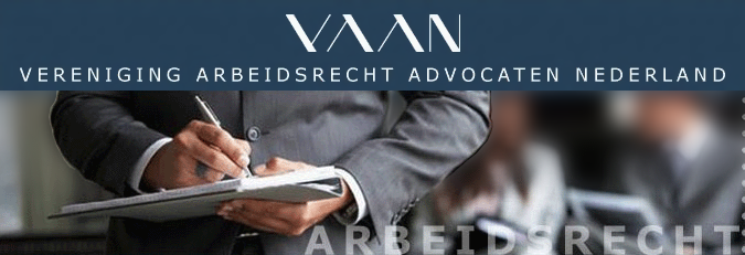 Vereniging arbeidsrecht advocaten nederland